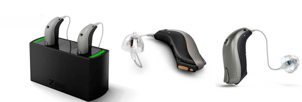 Audífonos Recargables