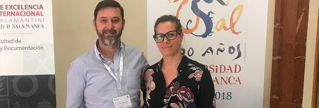 Emilio García - AudioParacuellos y Raquel - Caab Centro Auditivo Profesional